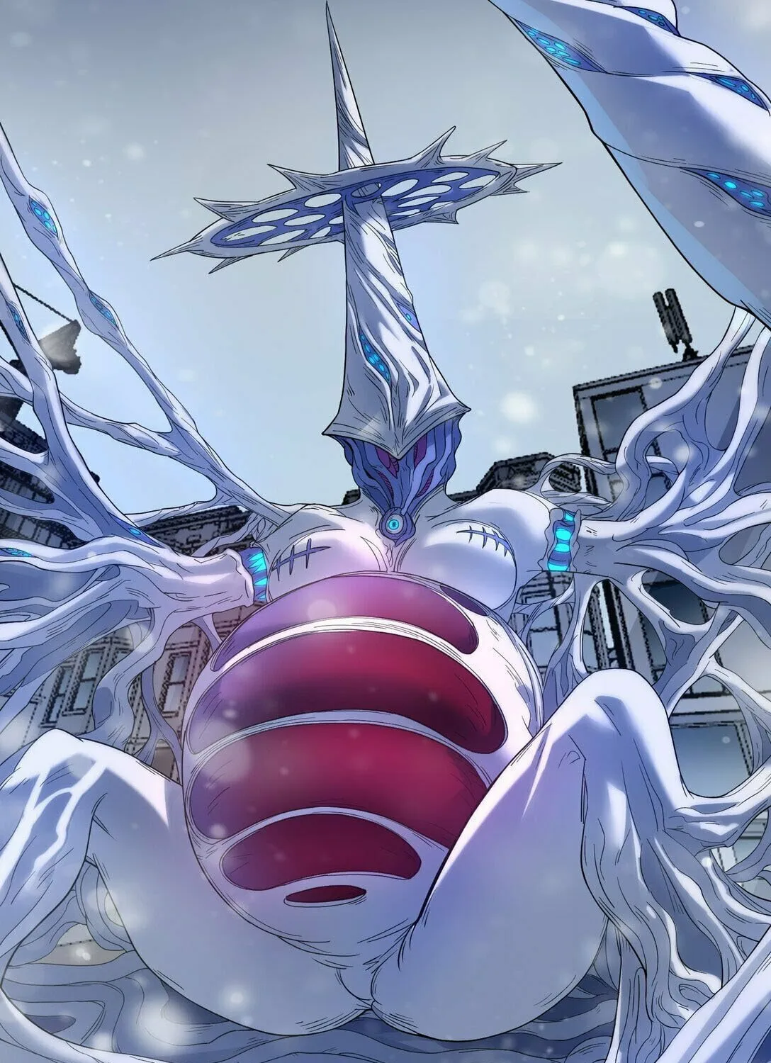 Arctic King Chapter 16 page 62 - 