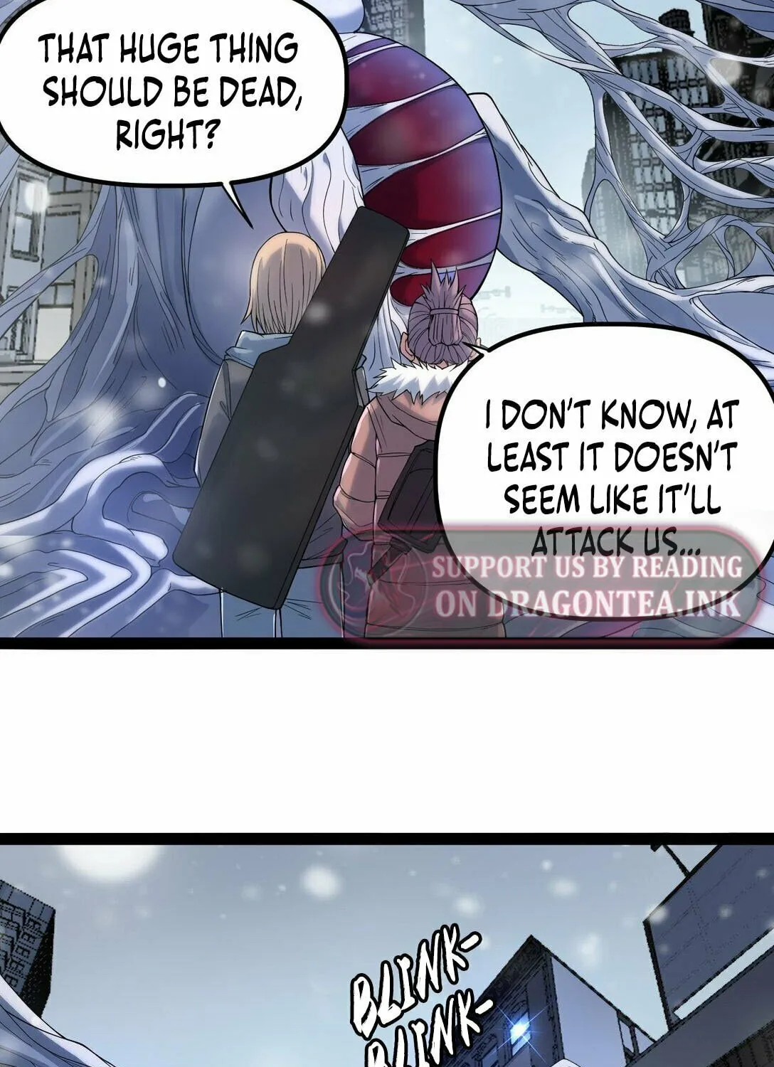 Arctic King Chapter 16 page 64 - 