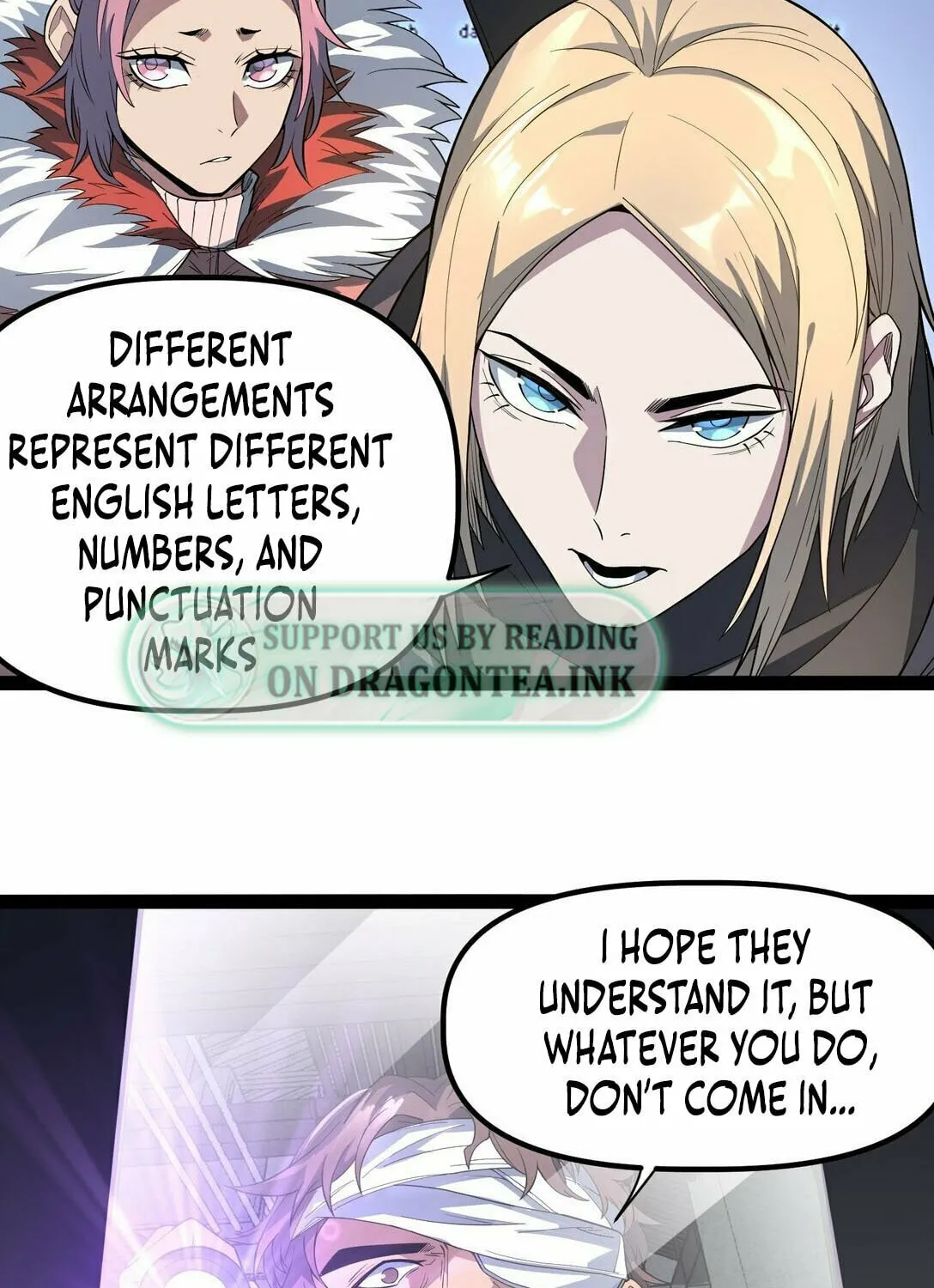 Arctic King Chapter 16 page 67 - 