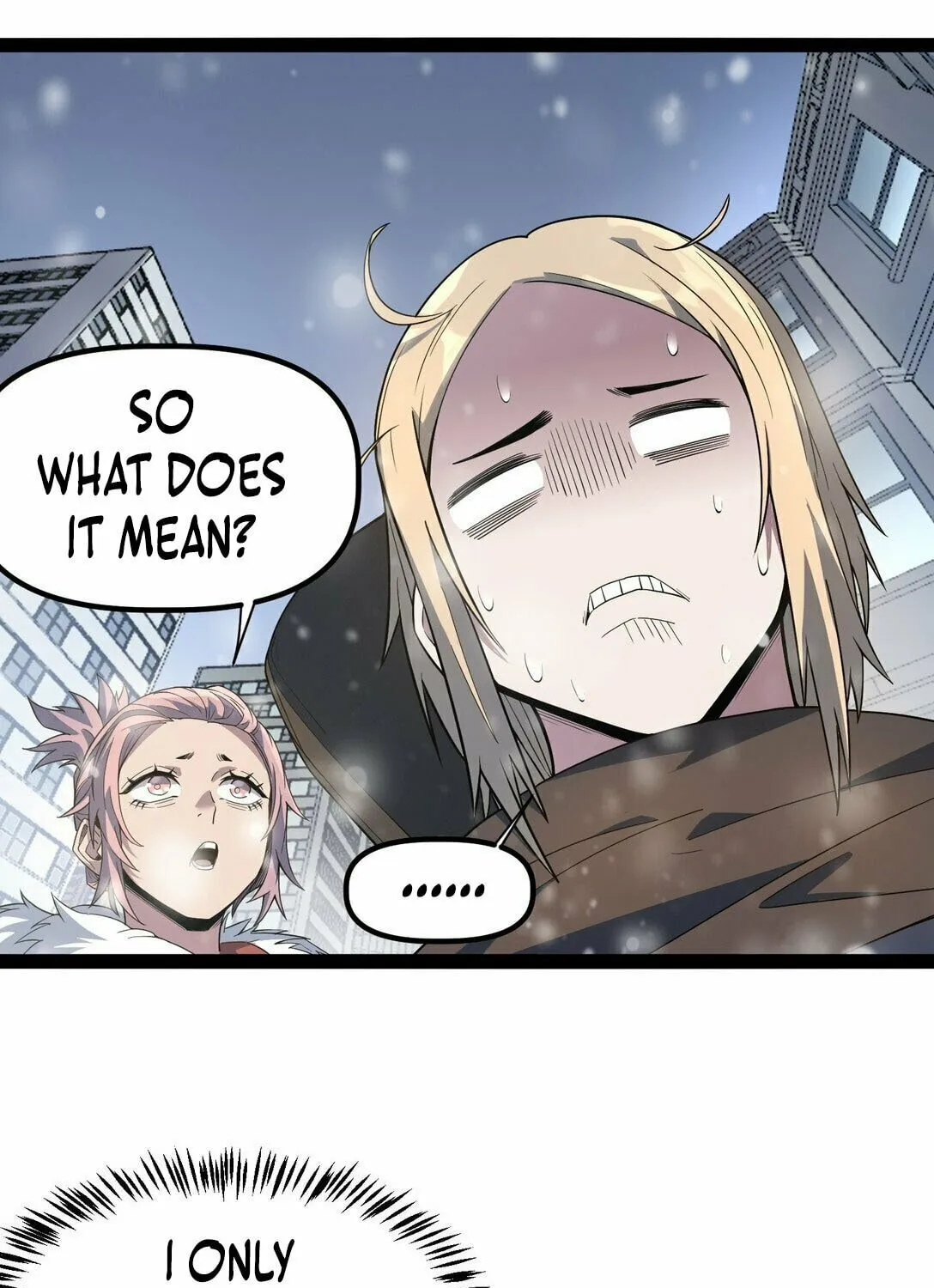 Arctic King Chapter 16 page 69 - 