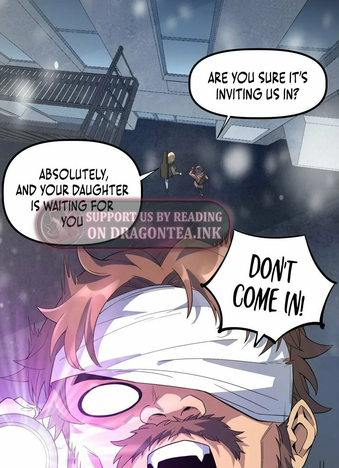Arctic King Chapter 16 page 71 - 