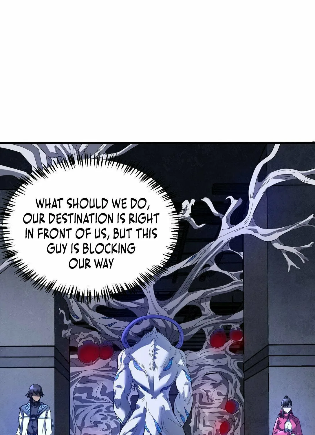 Arctic King Chapter 16 page 74 - 