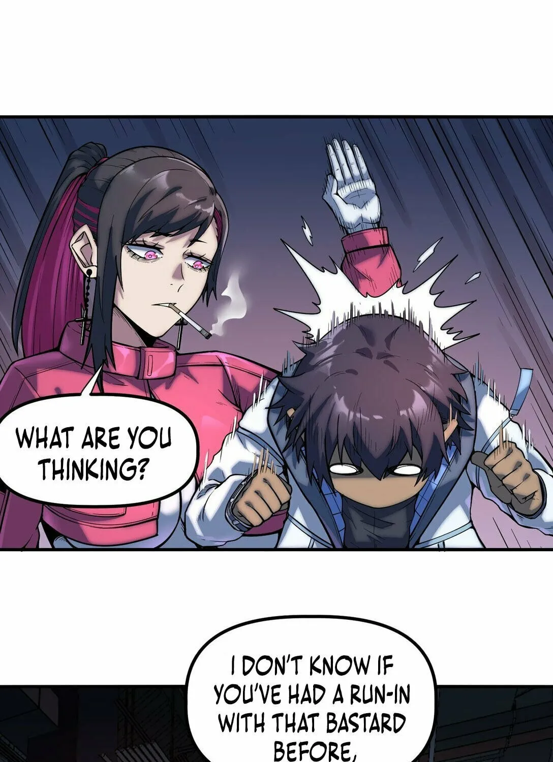 Arctic King Chapter 16 page 9 - 