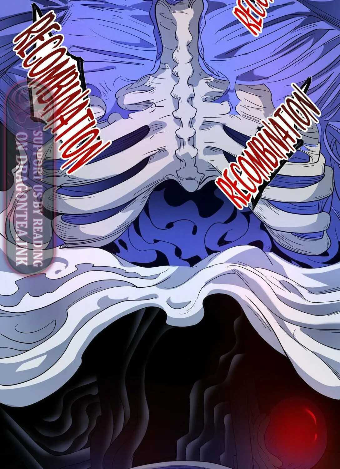 Arctic King Chapter 16 page 85 - 