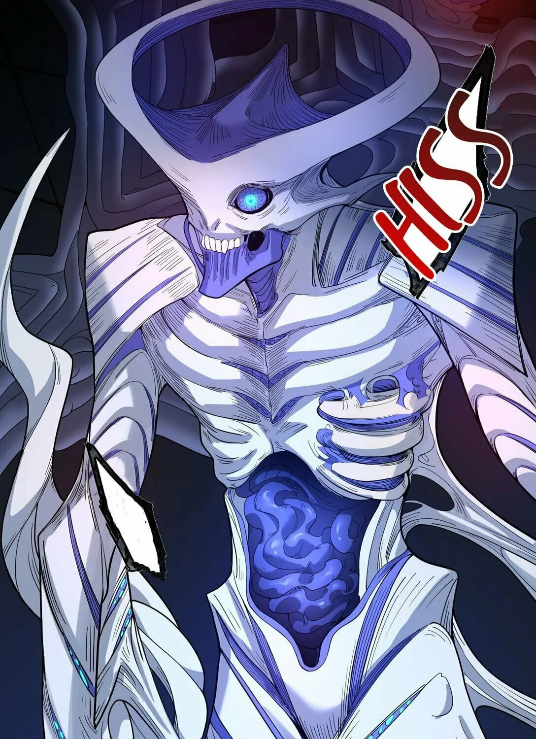 Arctic King Chapter 16 page 86 - 
