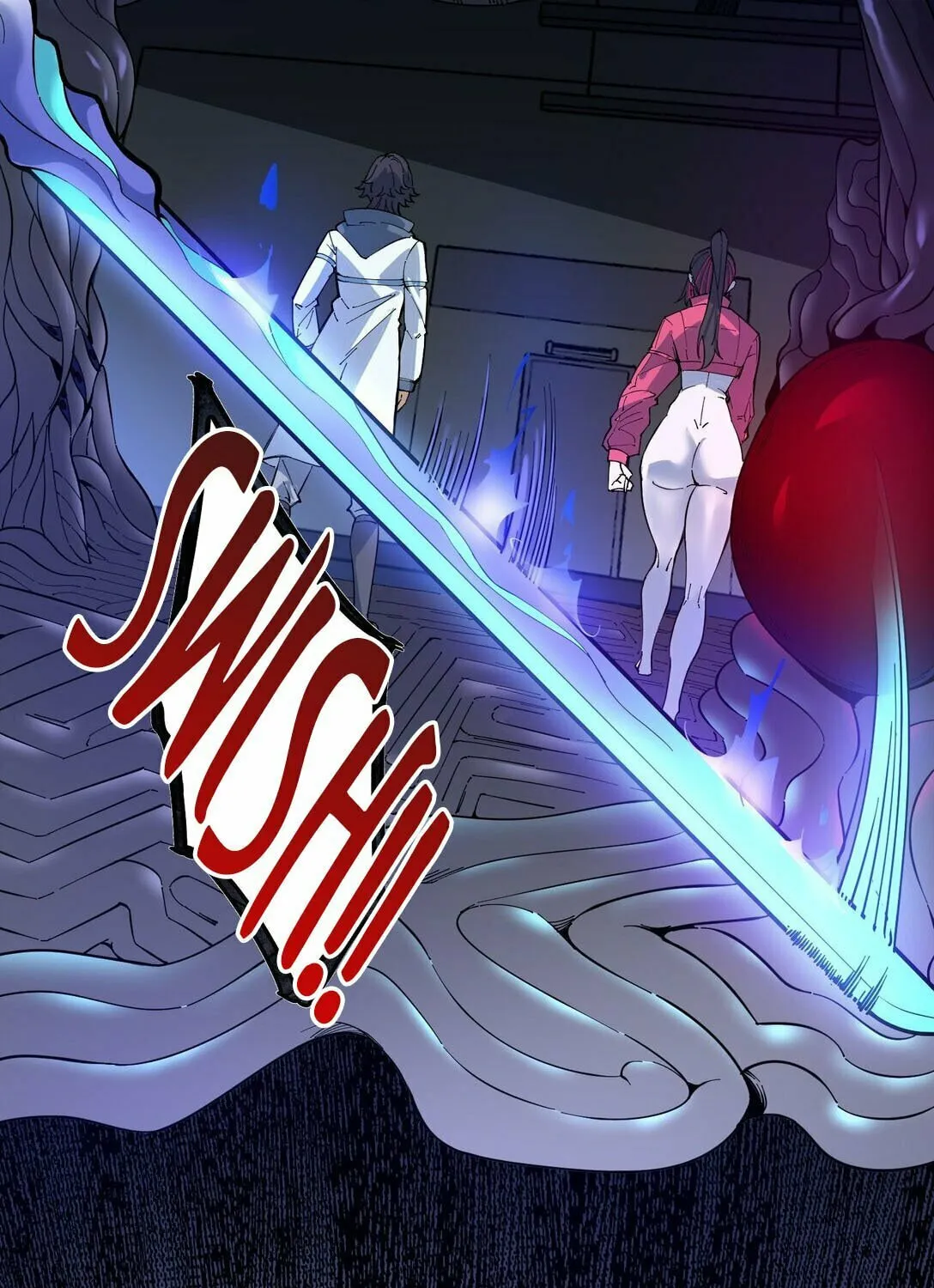 Arctic King Chapter 16 page 92 - 