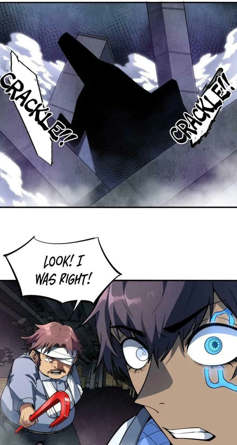 Arctic King Chapter 18 page 11 - 