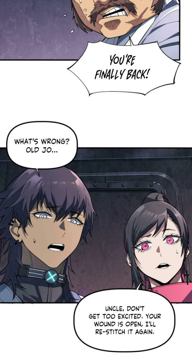 Arctic King Chapter 18 page 5 - 