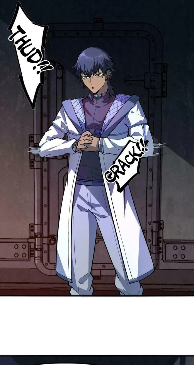 Arctic King Chapter 18 page 52 - 