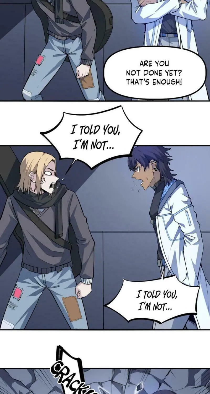 Arctic King Chapter 19 page 20 - 