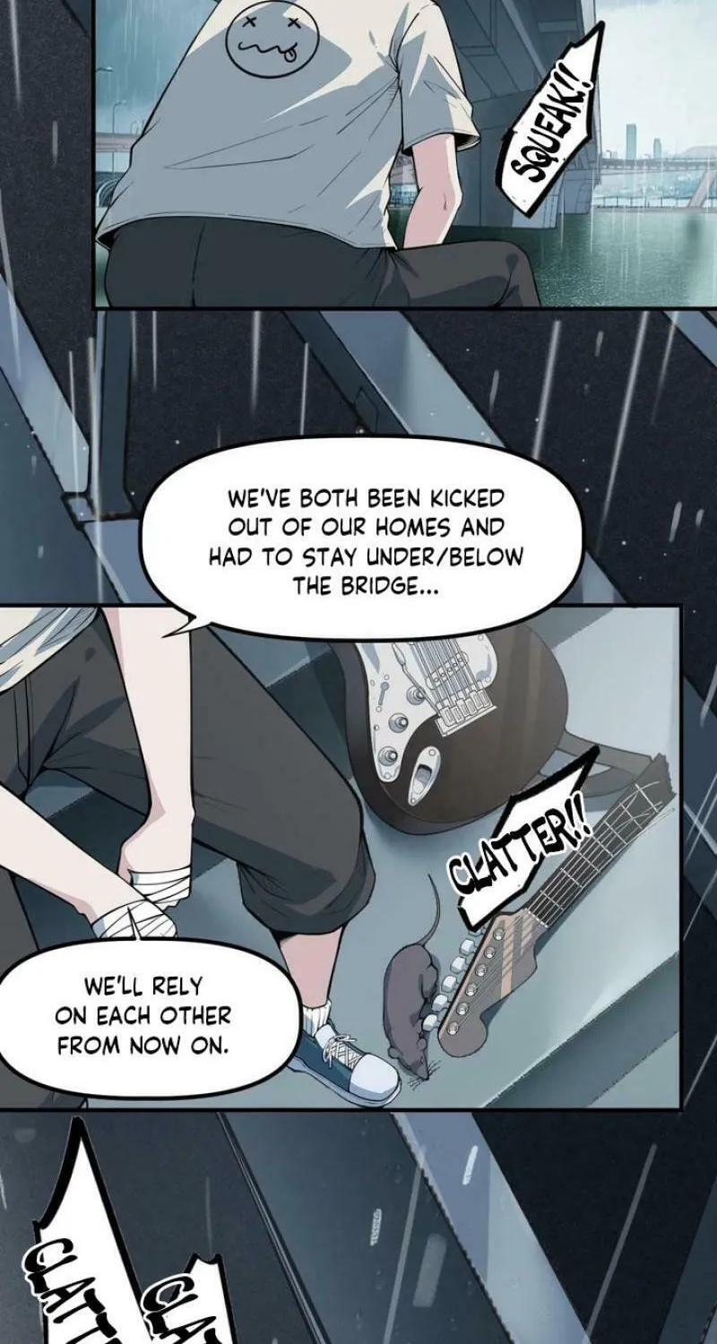 Arctic King Chapter 19 page 4 - 