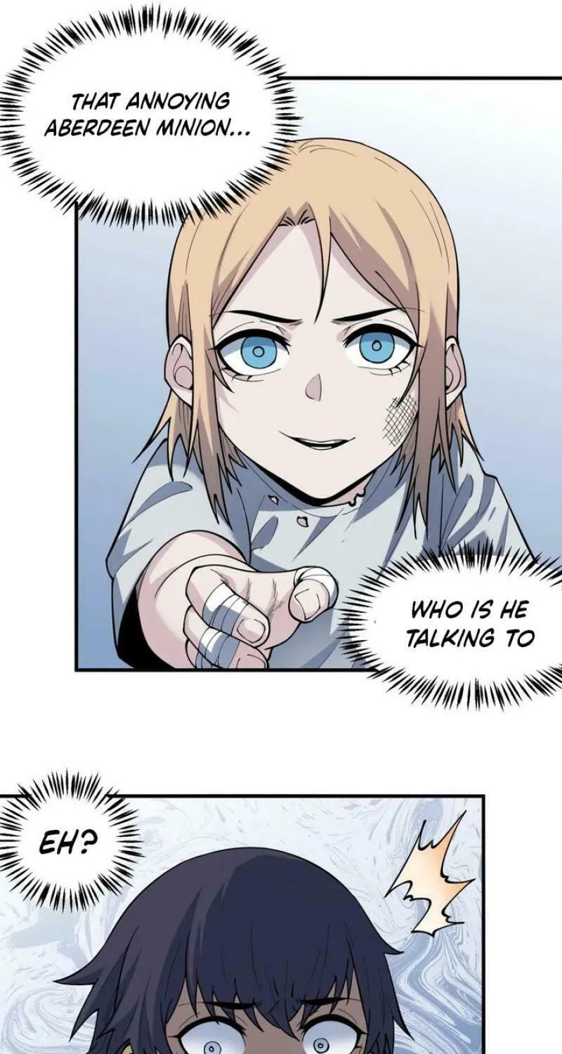 Arctic King Chapter 19 page 51 - 
