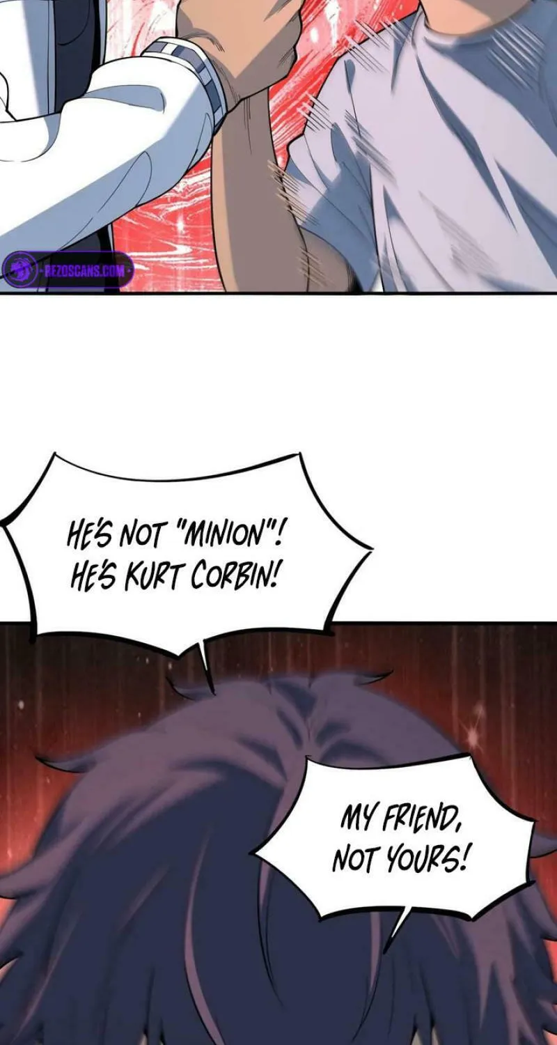 Arctic King Chapter 19 page 54 - 