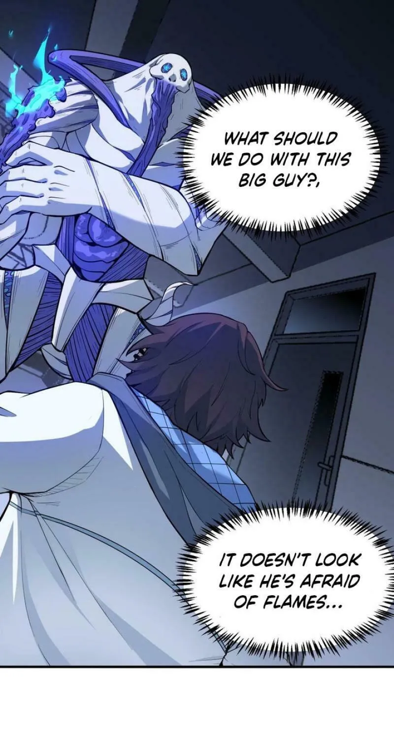 Arctic King Chapter 19 page 63 - 