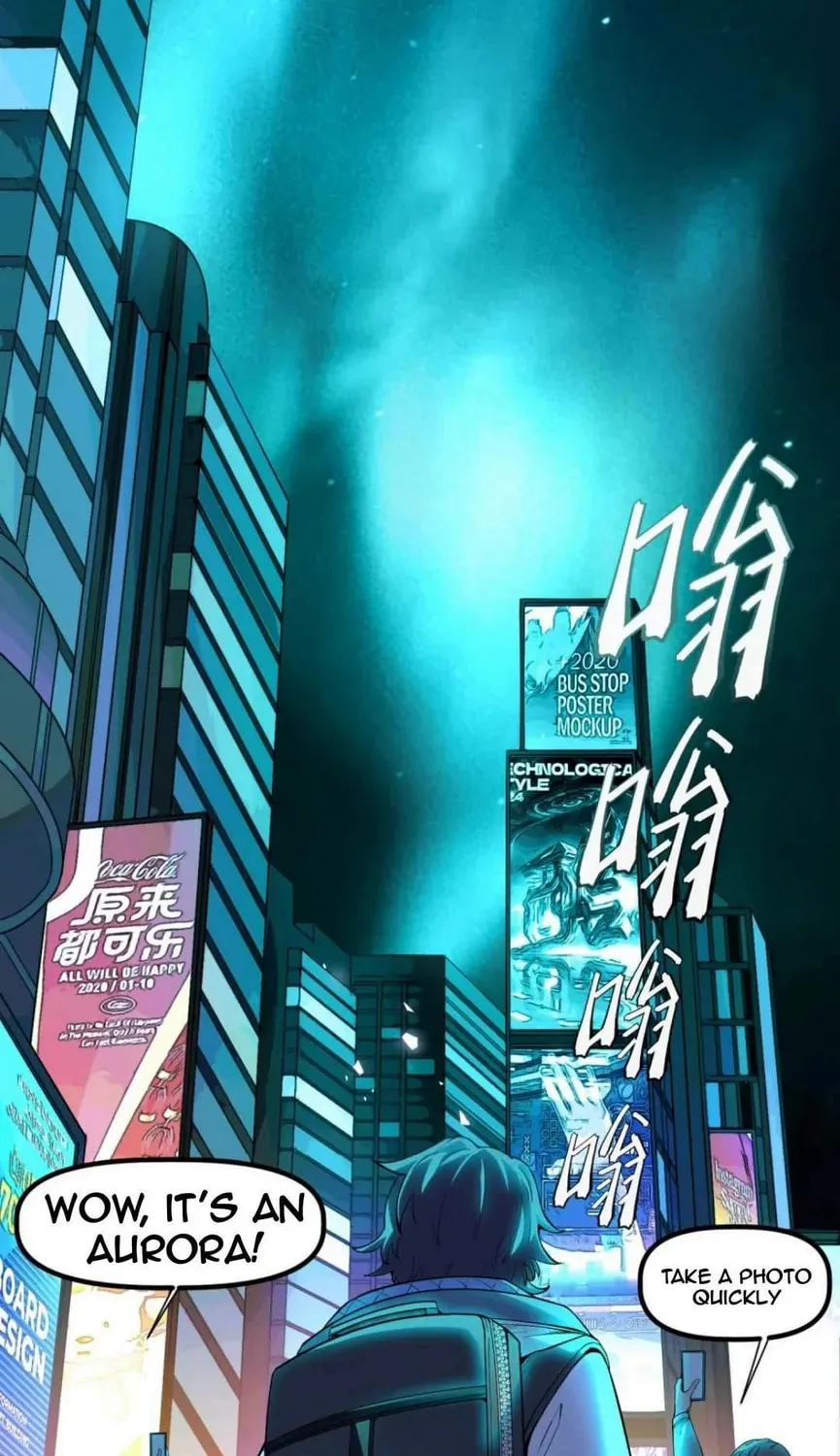 Arctic King Chapter 2 page 14 - 