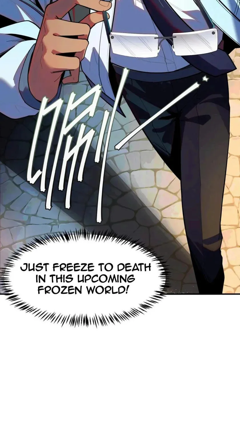 Arctic King Chapter 2 page 28 - 