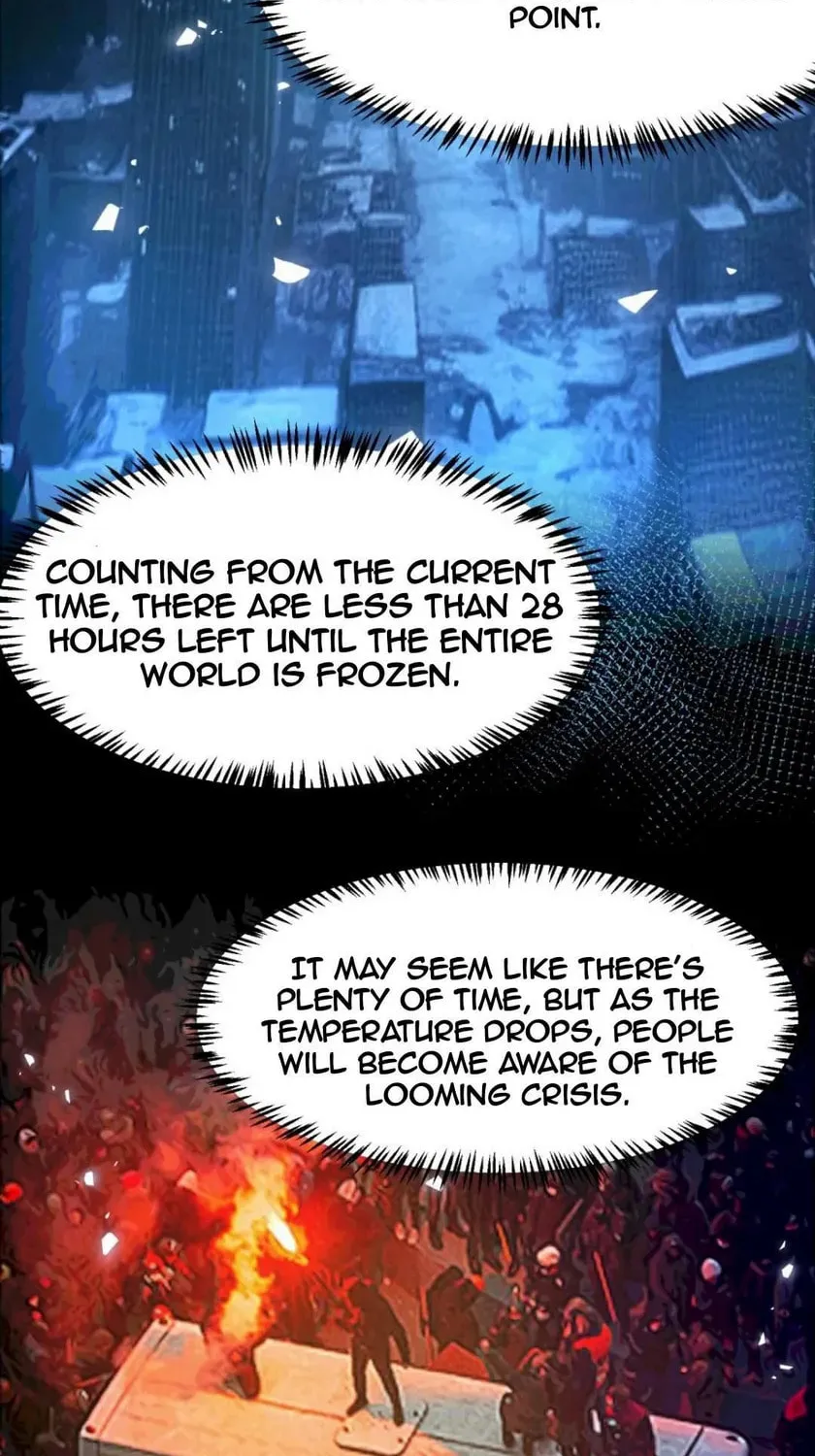 Arctic King Chapter 2 page 33 - 