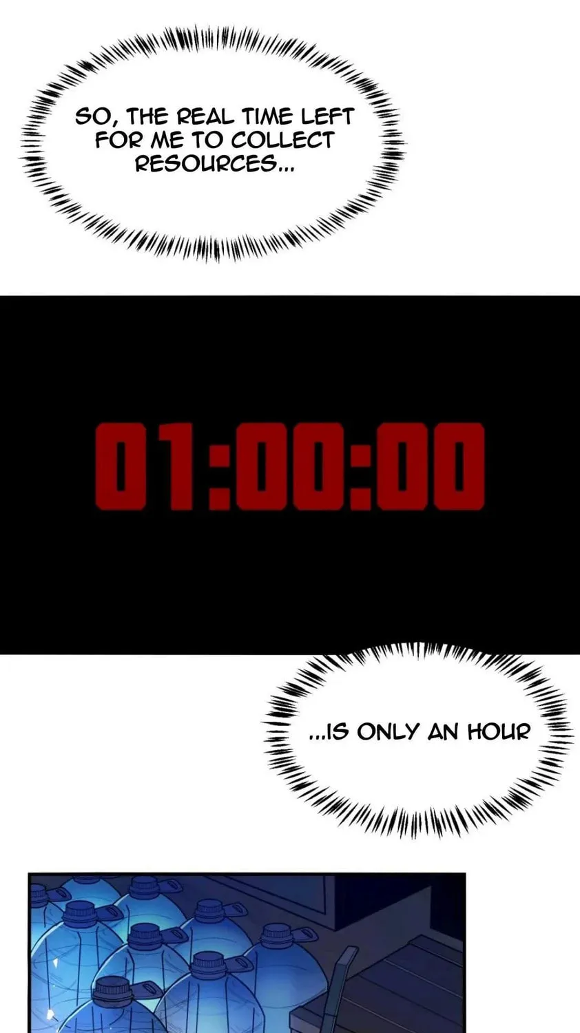 Arctic King Chapter 2 page 35 - 