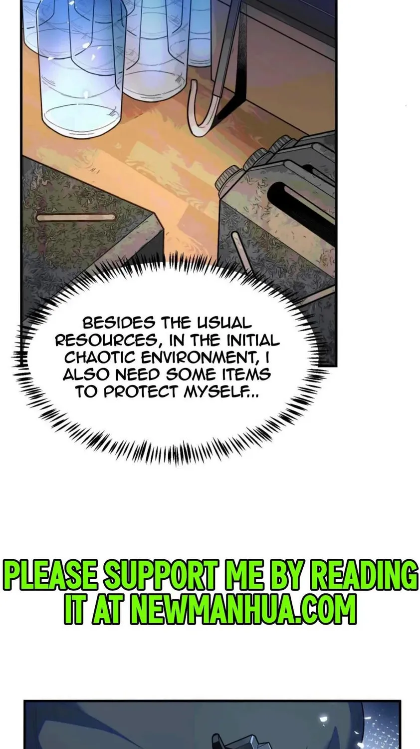 Arctic King Chapter 2 page 36 - 