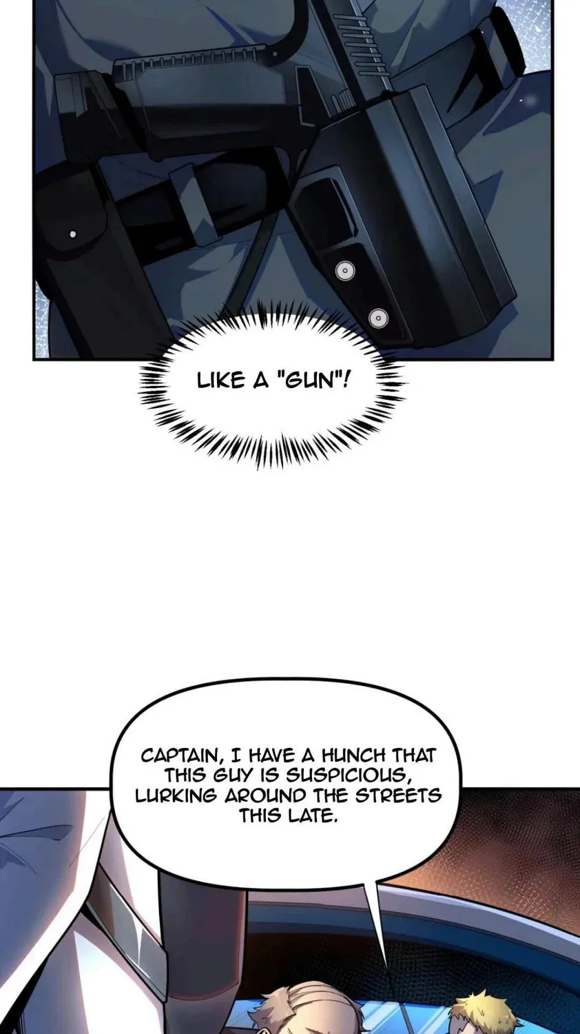 Arctic King Chapter 2 page 37 - 