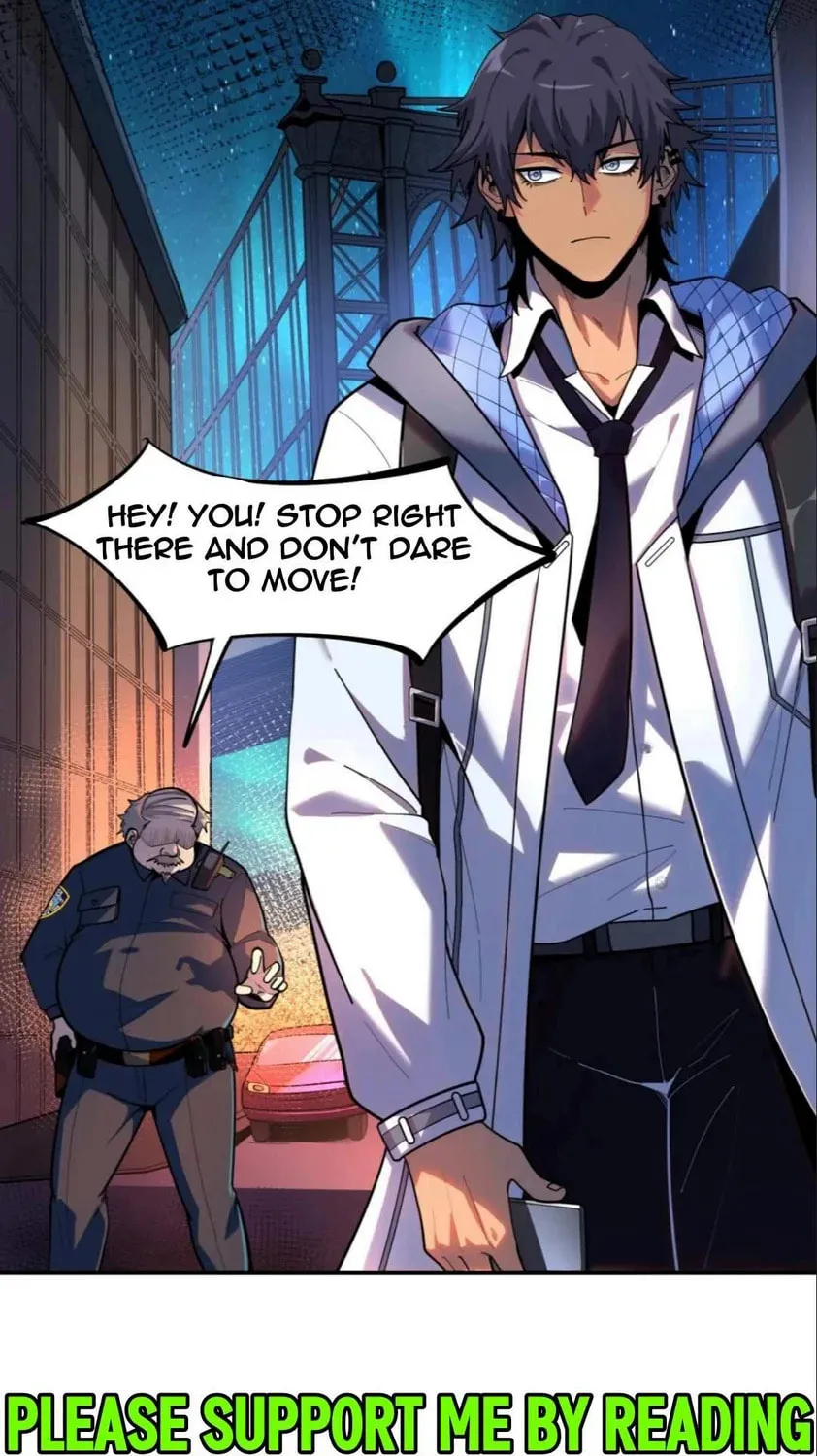 Arctic King Chapter 2 page 39 - 