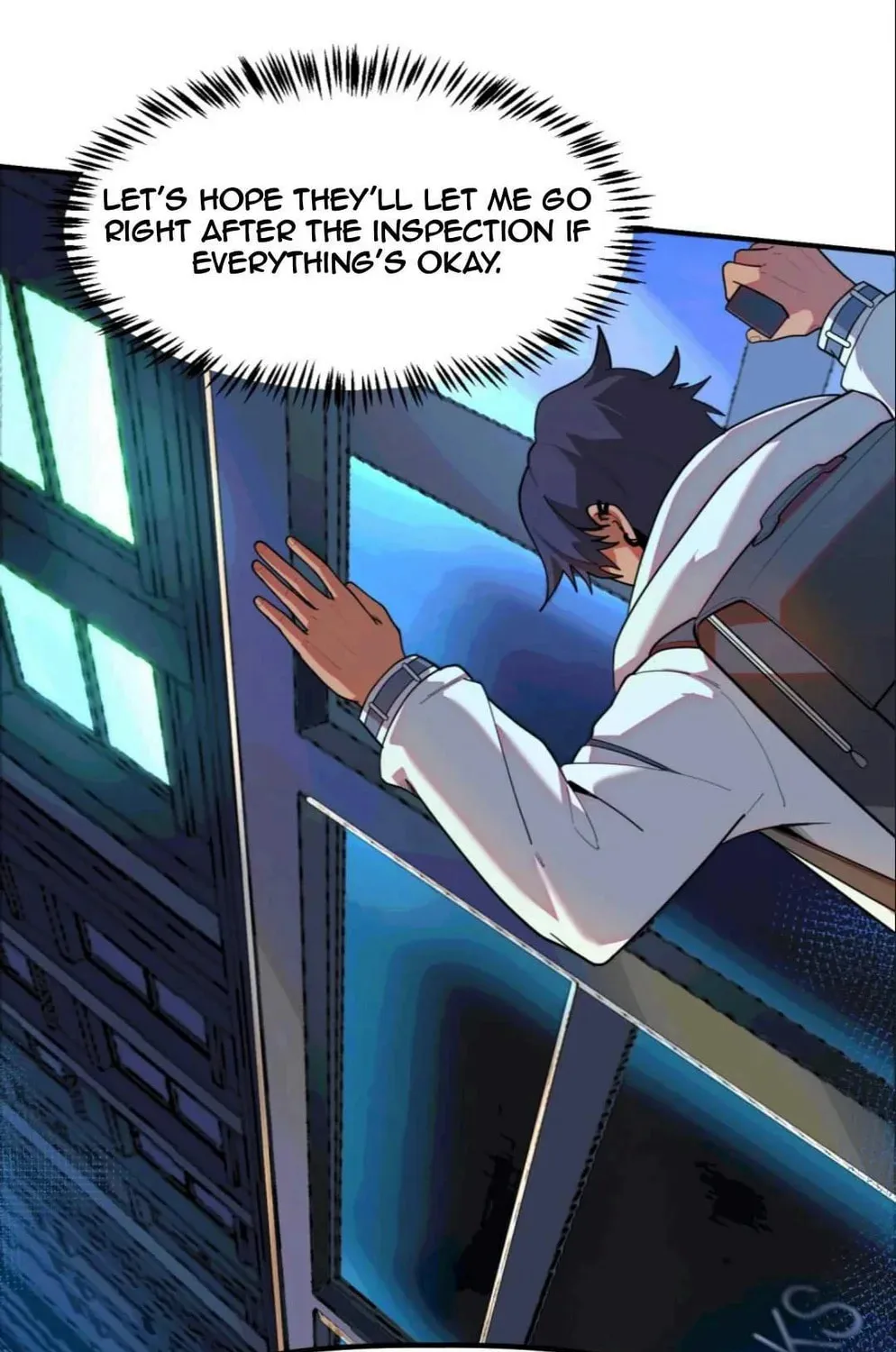 Arctic King Chapter 2 page 46 - 