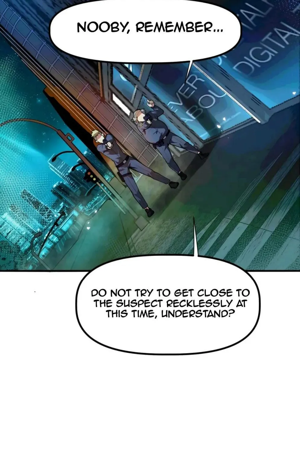 Arctic King Chapter 2 page 47 - 