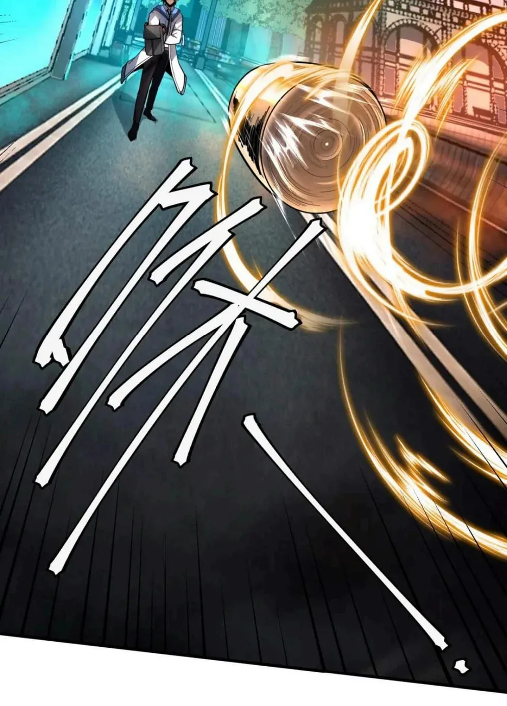 Arctic King Chapter 2 page 56 - 