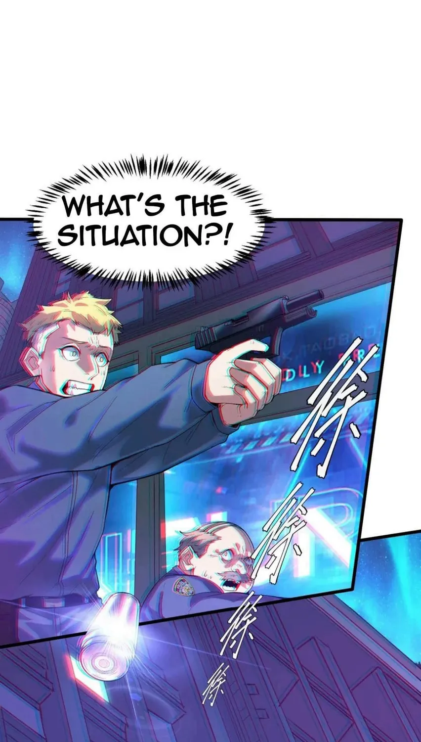 Arctic King Chapter 2 page 64 - 