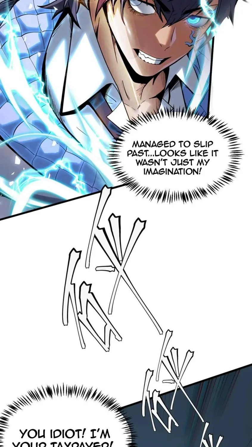 Arctic King Chapter 2 page 69 - 
