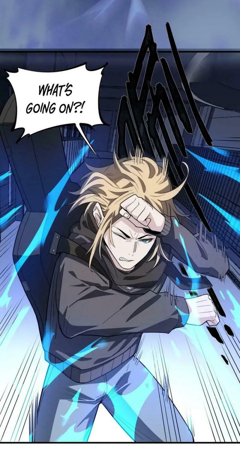 Arctic King Chapter 20 page 19 - 
