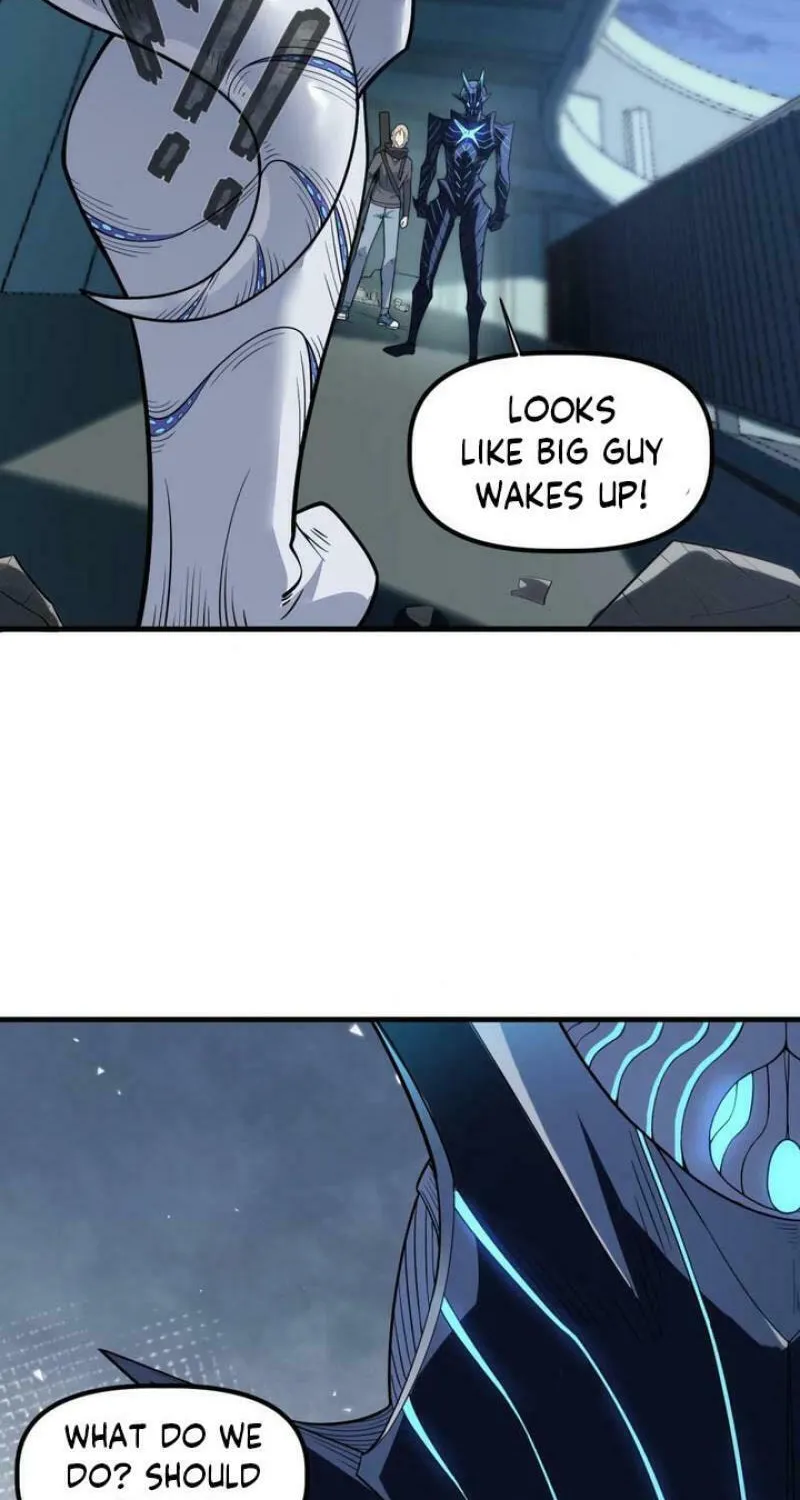 Arctic King Chapter 20 page 33 - 