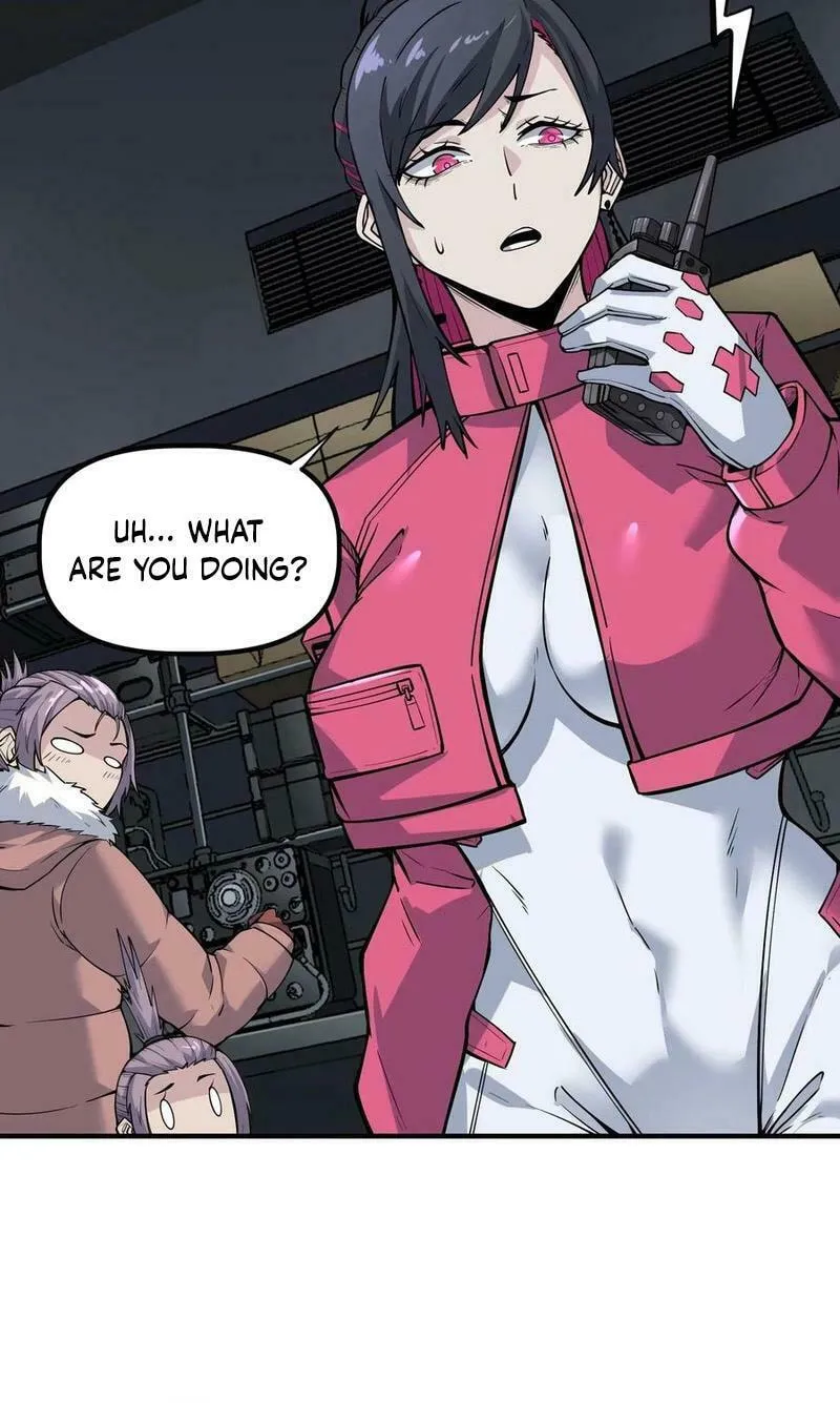 Arctic King Chapter 21 page 12 - 