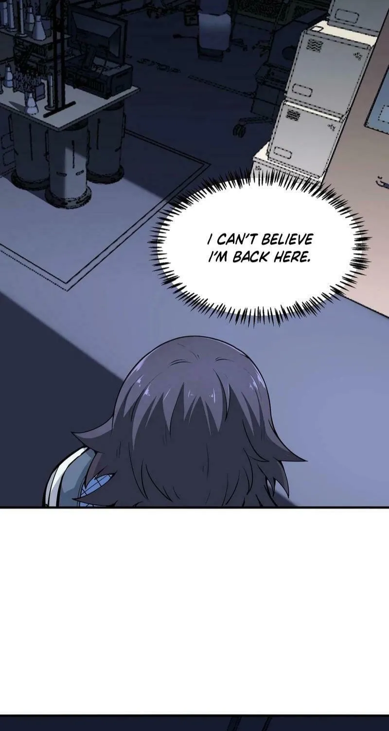 Arctic King Chapter 21 page 20 - 