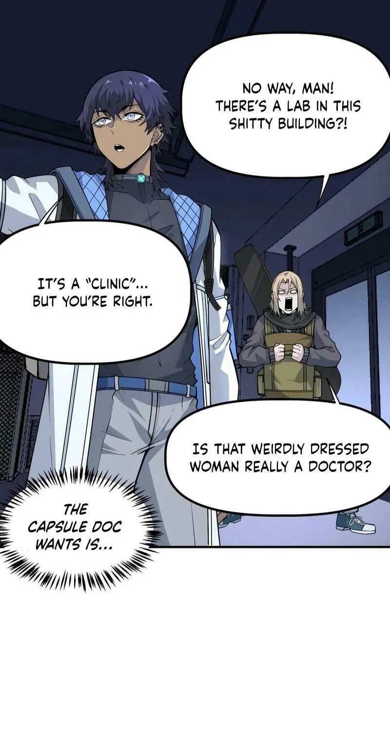 Arctic King Chapter 21 page 21 - 