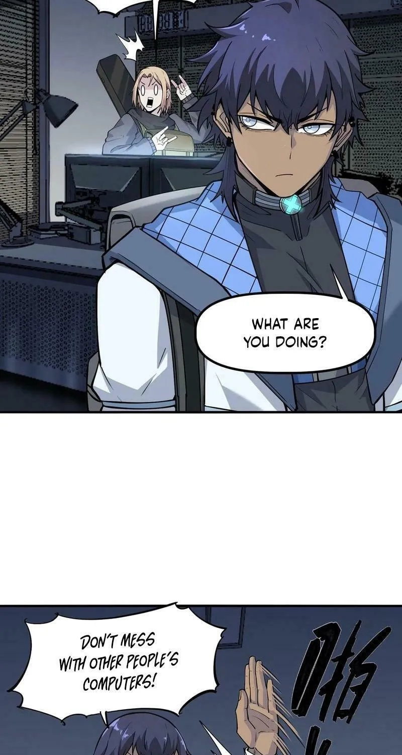 Arctic King Chapter 21 page 27 - 