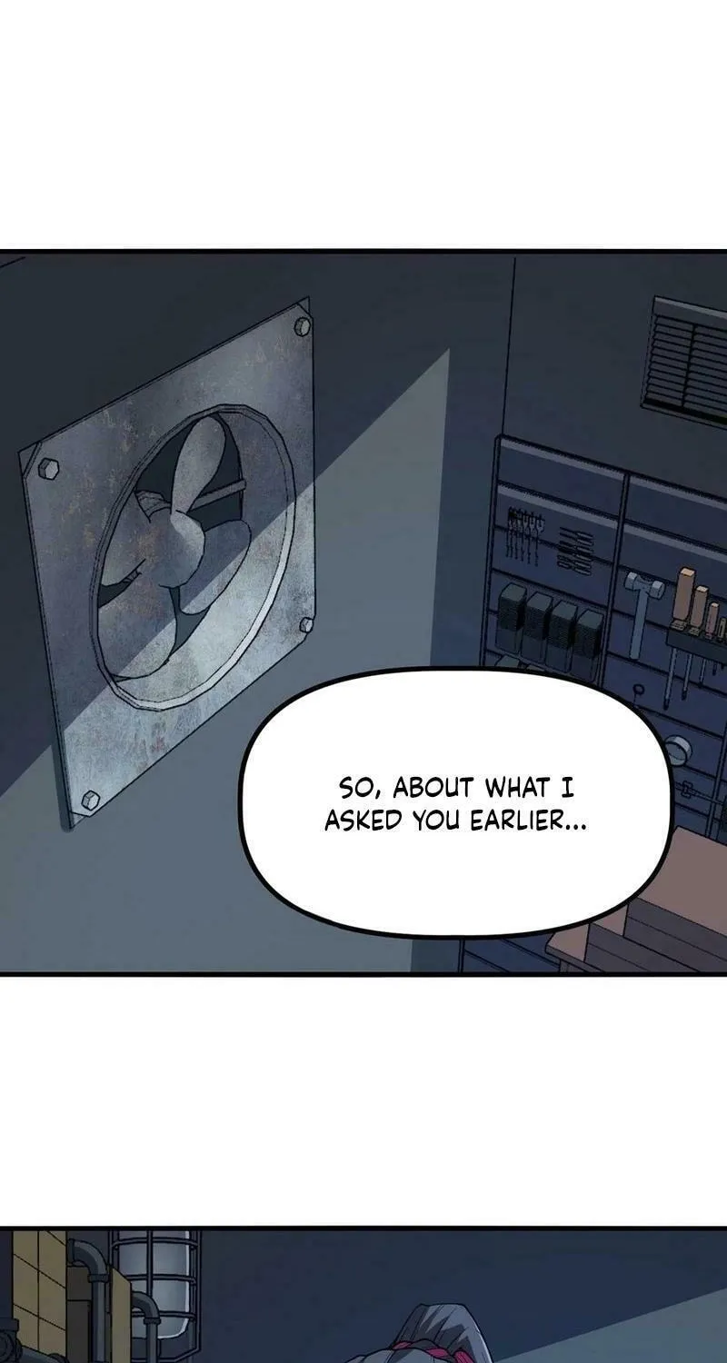 Arctic King Chapter 21 page 48 - 