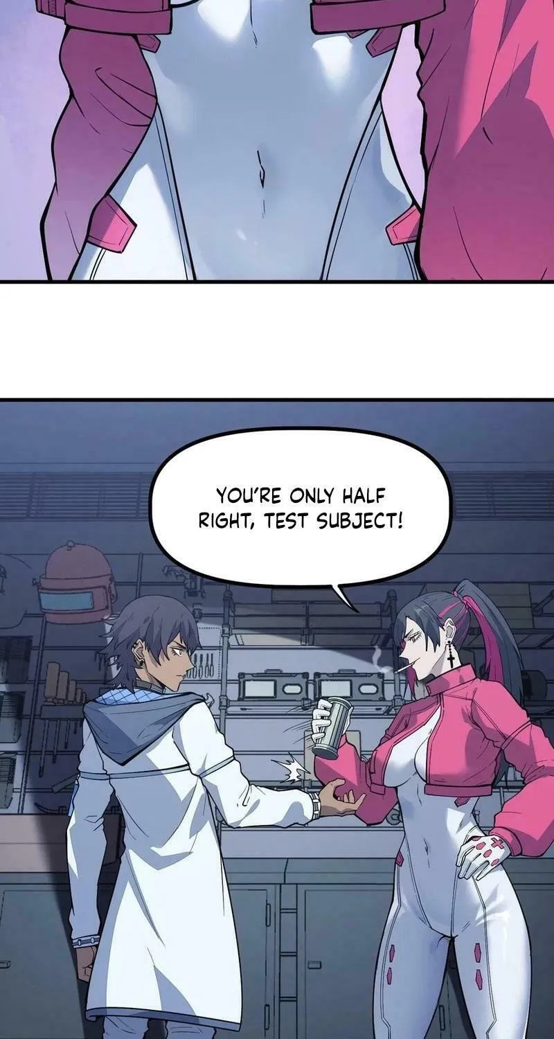 Arctic King Chapter 21 page 56 - 