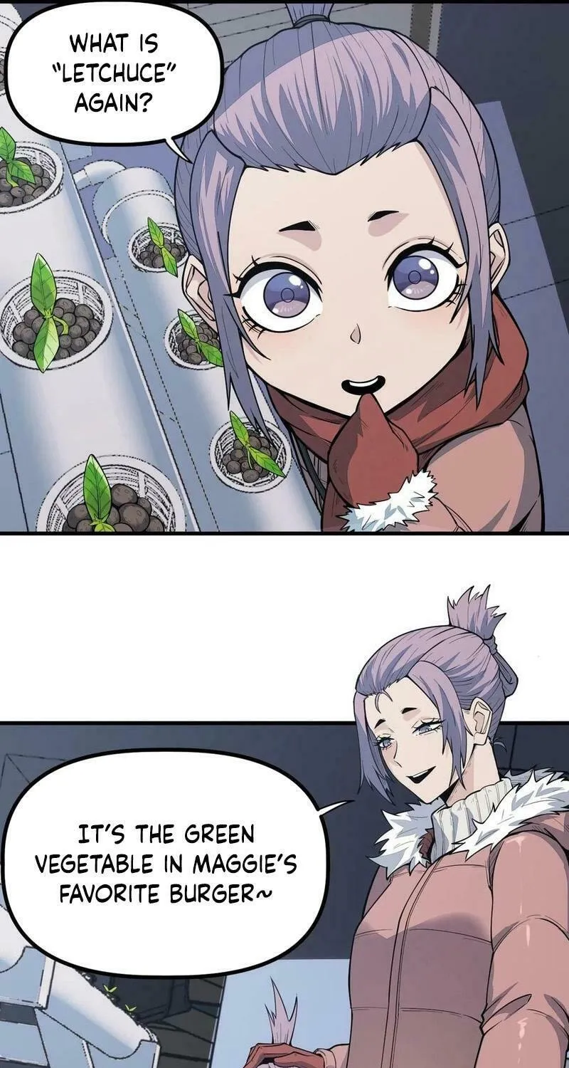 Arctic King Chapter 22 page 34 - 