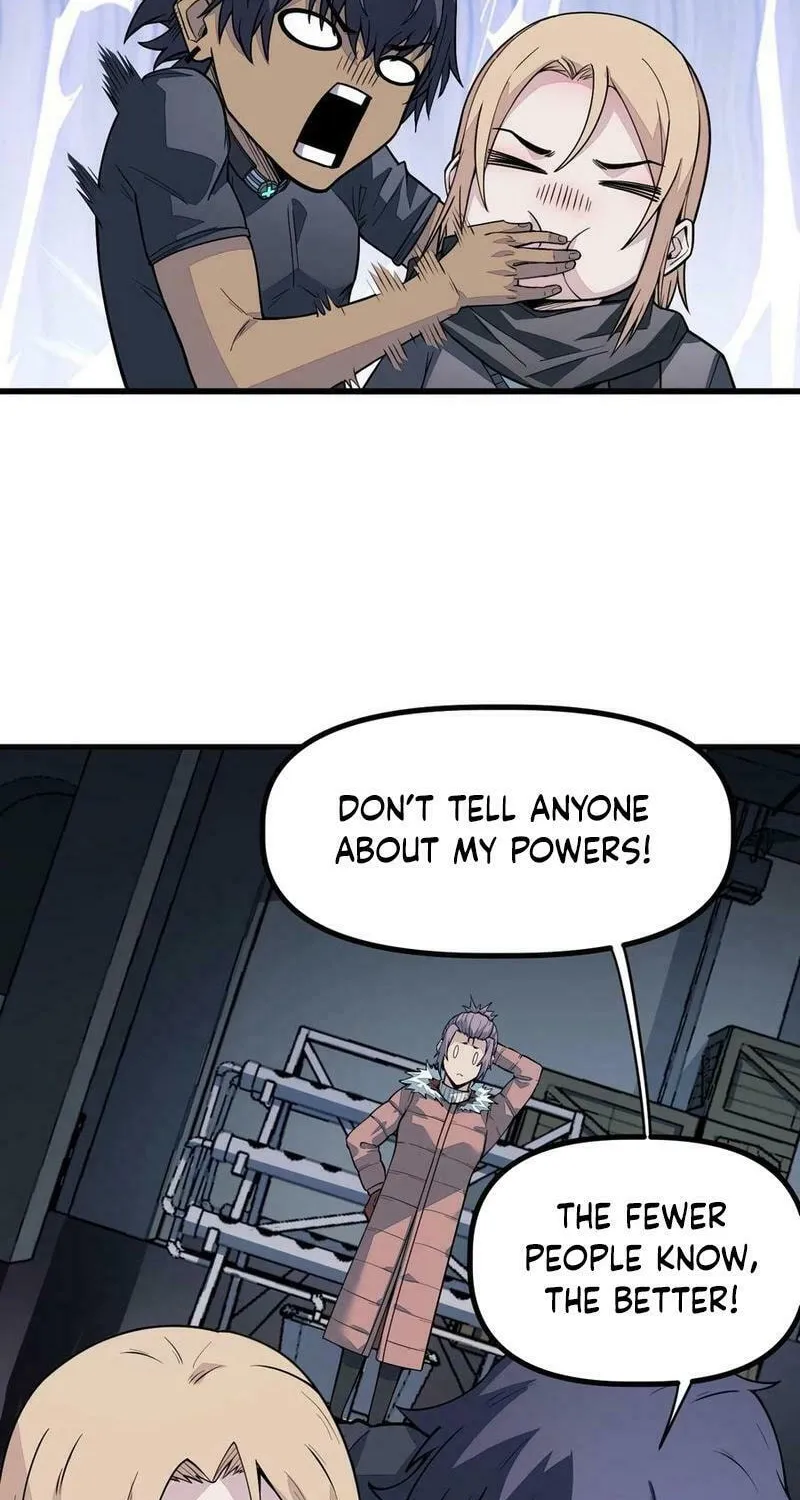 Arctic King Chapter 22 page 49 - 