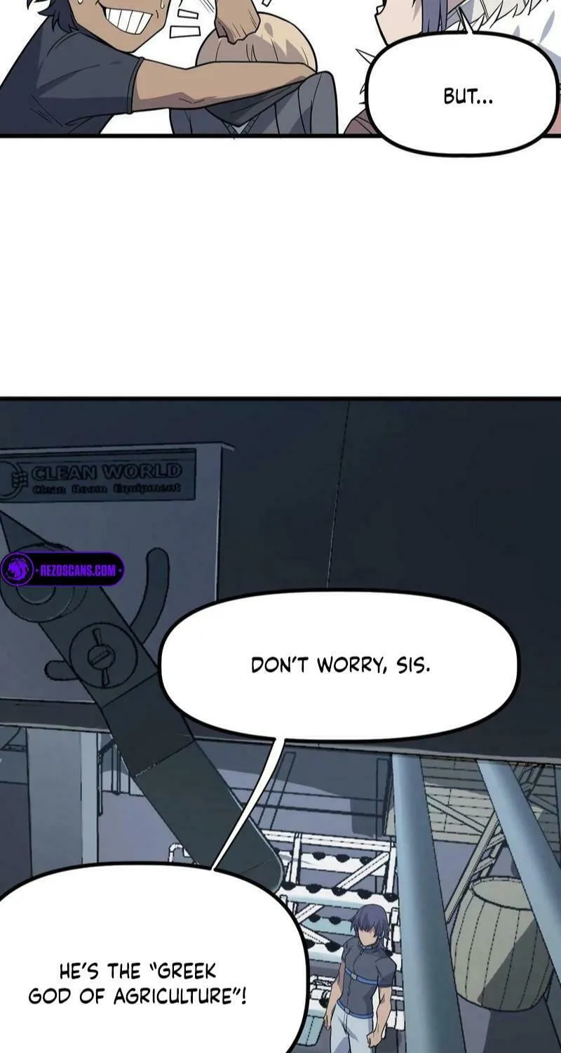 Arctic King Chapter 22 page 58 - 