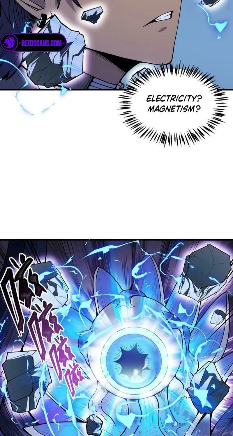 Arctic King Chapter 23 page 44 - 