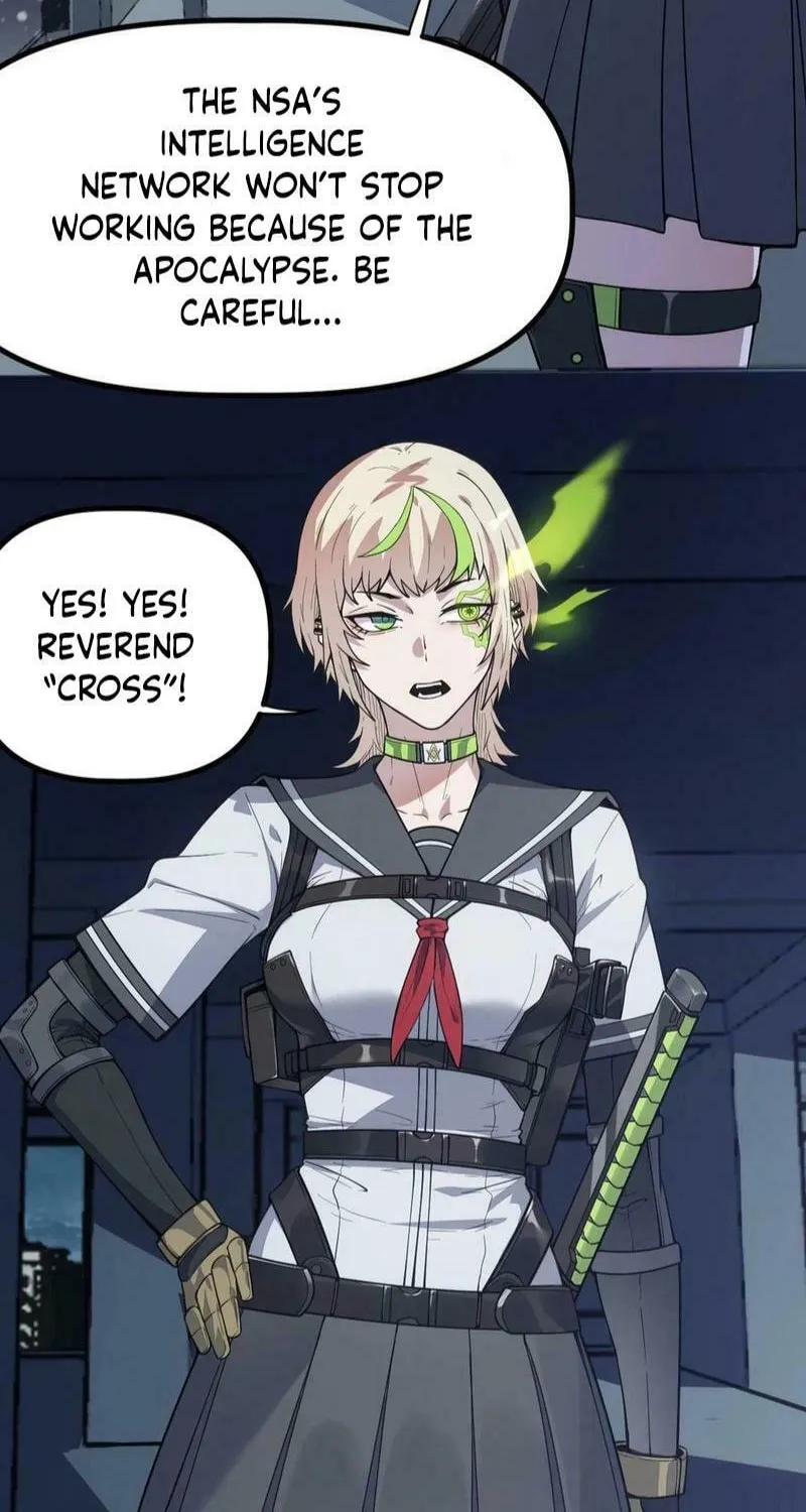 Arctic King Chapter 26 page 4 - 
