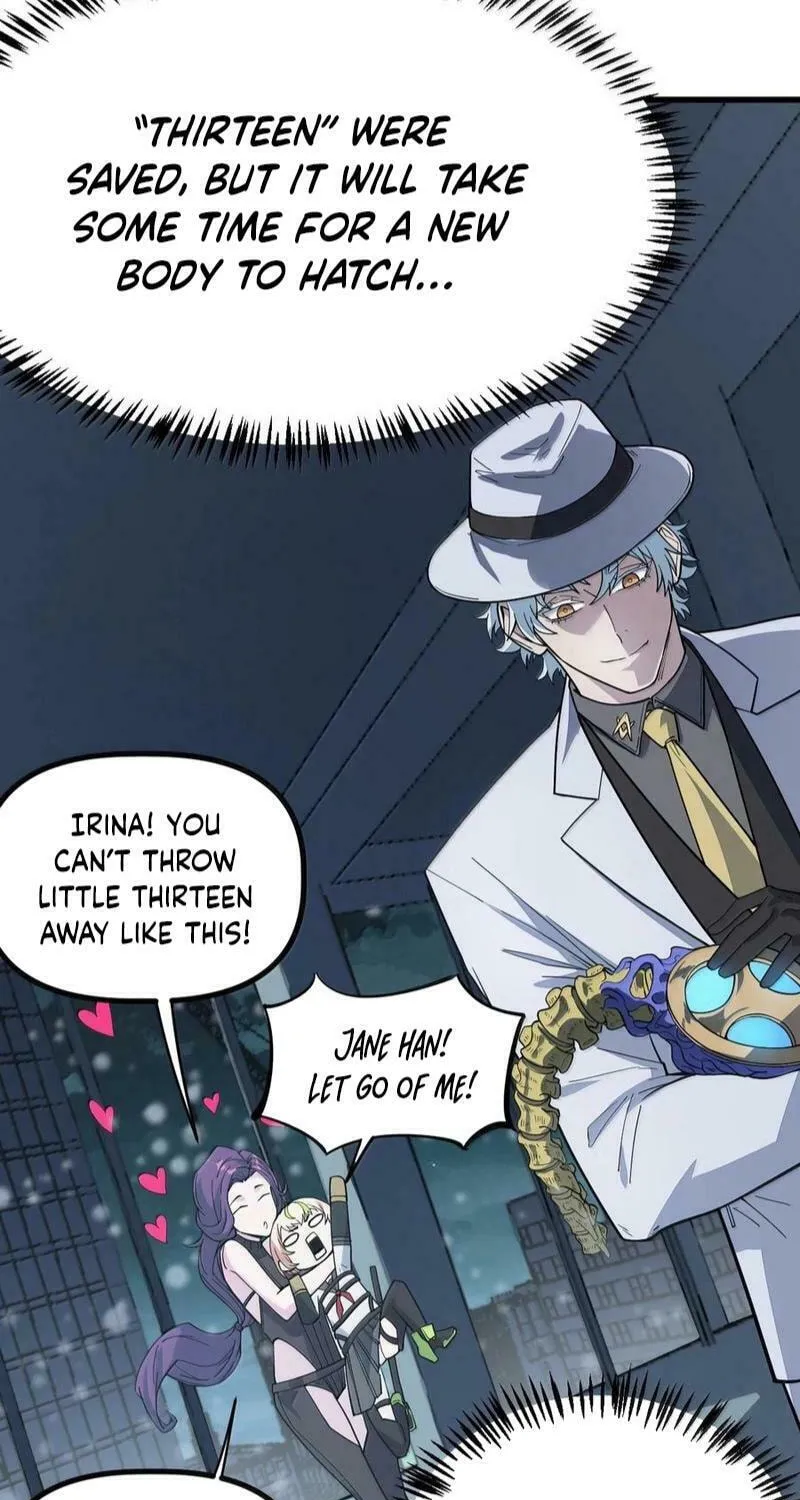 Arctic King Chapter 27 page 59 - 