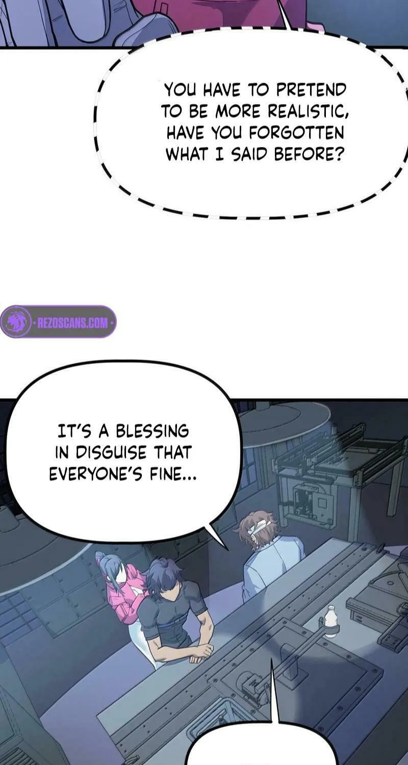Arctic King Chapter 27 page 77 - 