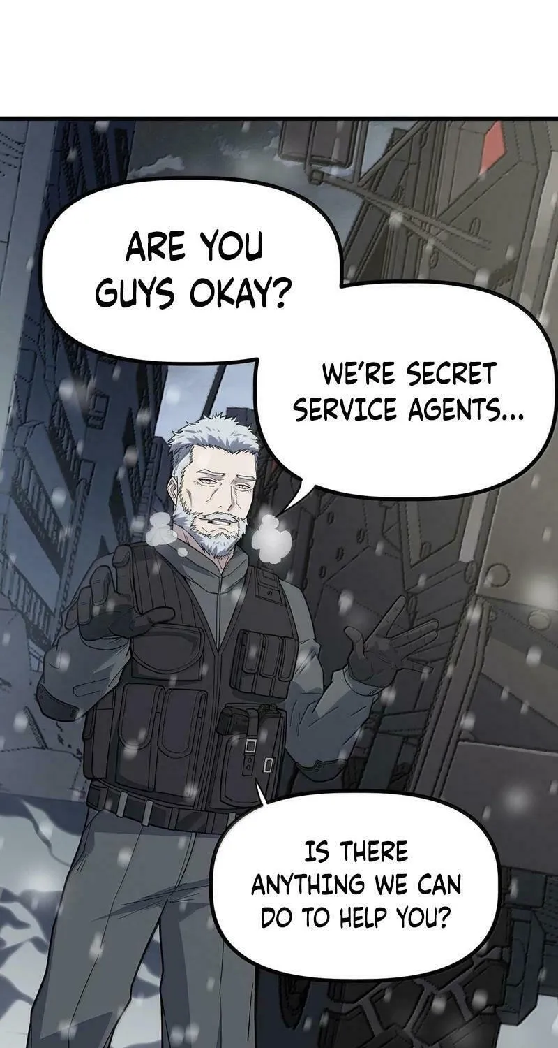 Arctic King Chapter 29 page 32 - 