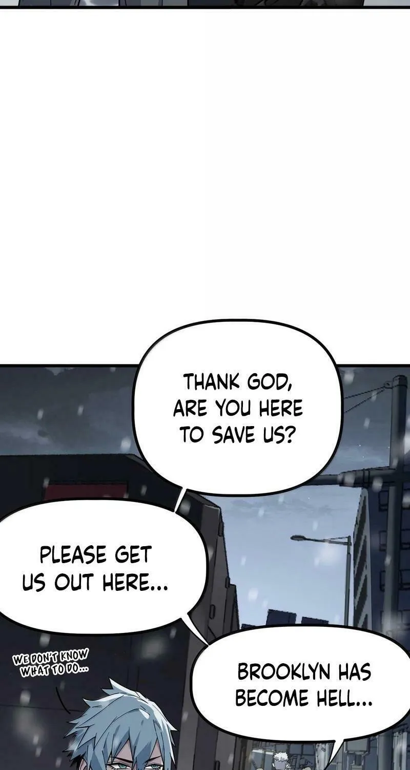 Arctic King Chapter 29 page 33 - 