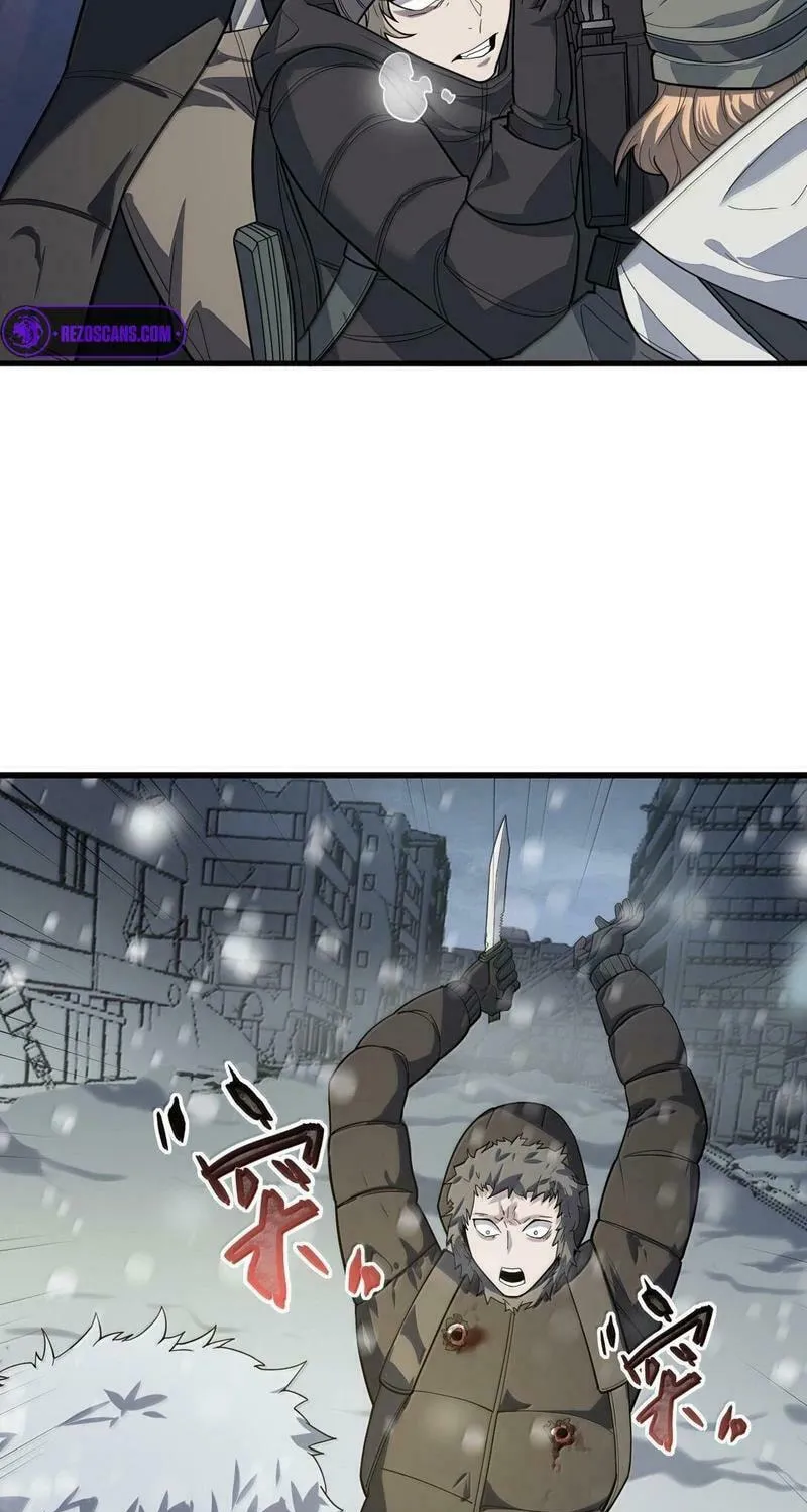 Arctic King Chapter 29 page 45 - 