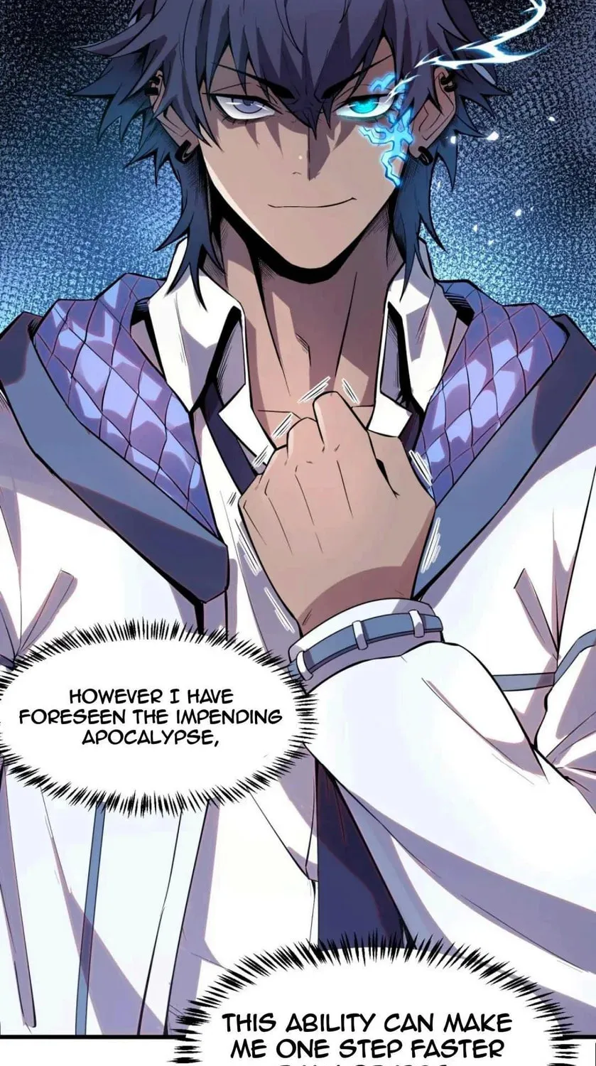 Arctic King Chapter 3 page 28 - 