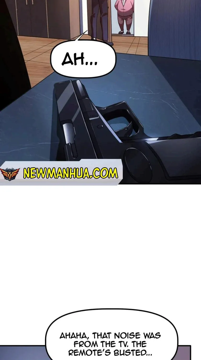 Arctic King Chapter 3 page 32 - 